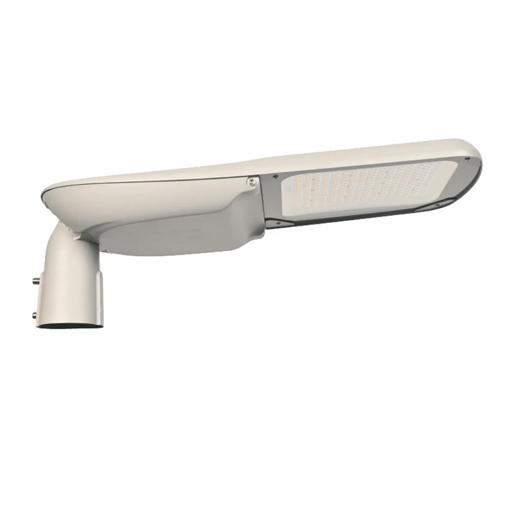 High Quality 180W Aluminum Stand Alone LED Street Light Easy Installation Radar Induction Road IP66 Rated