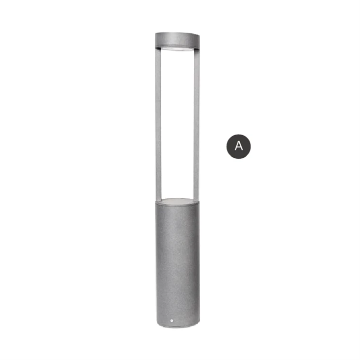 最新-製品-LED-ボラード-ランプ-屋外