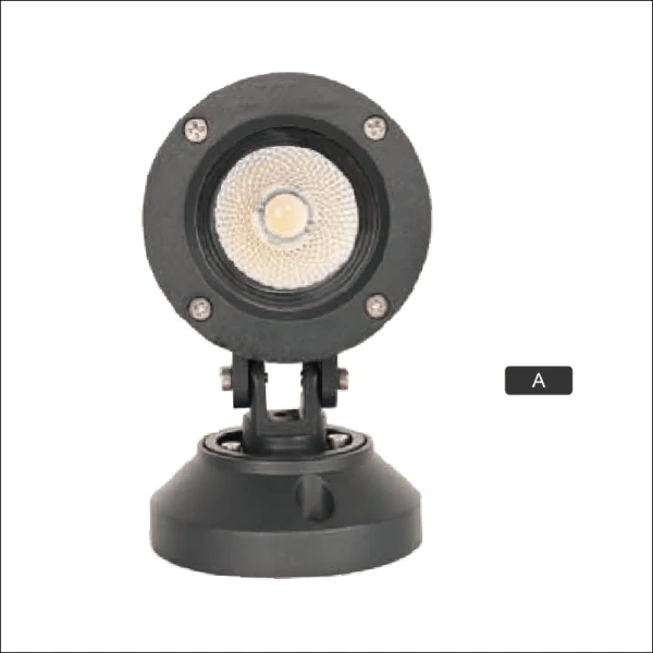 Solar Landscape Spotlights