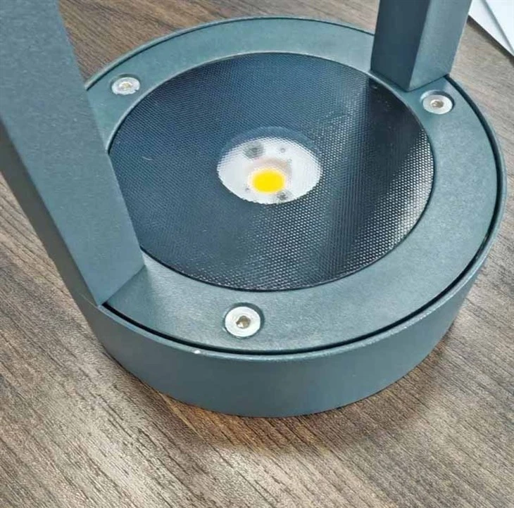 Outside Bollards Factory LED Bollard Lamp Factory high quality