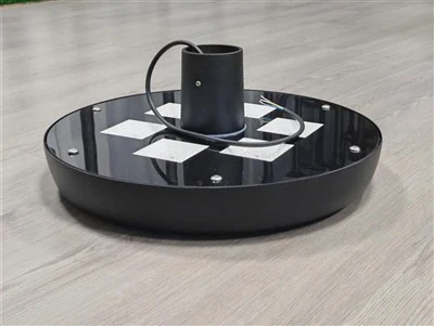 屋外ライト 220v 50w LED ライトガーデン風景
