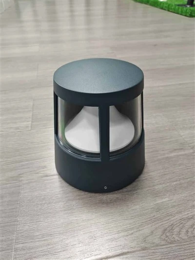 バルク抗-UV LED ボラード 中国 LED 屋外ボラード